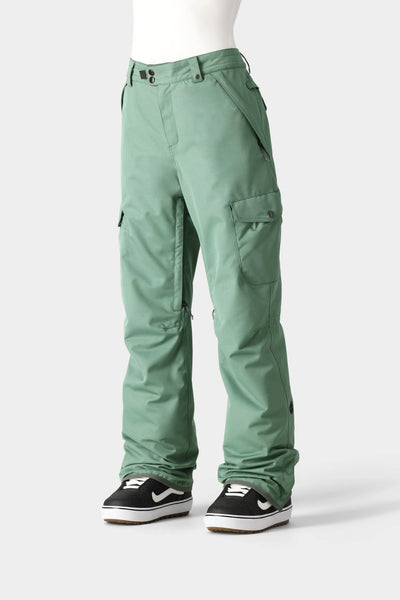 686 Womens Snow Pants Aura Insulated Cargo