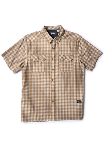 Vissla Mens Woven Creators Ranger Eco