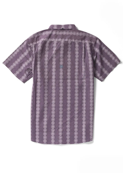 Vissla Mens Woven Solar Spirals Eco