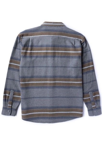 Vissla Mens Shirt Creators Innovators Eco Ls Flannel