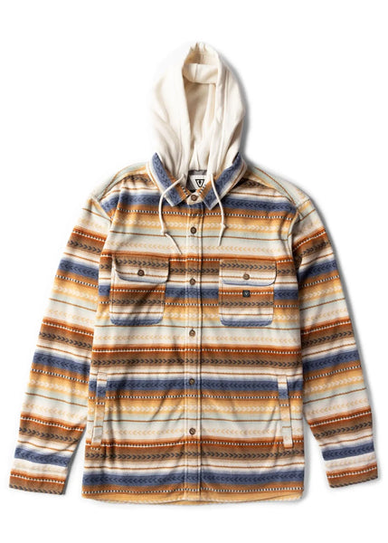 Vissla Mens Shirt Eco-Zy Shirt Jacket