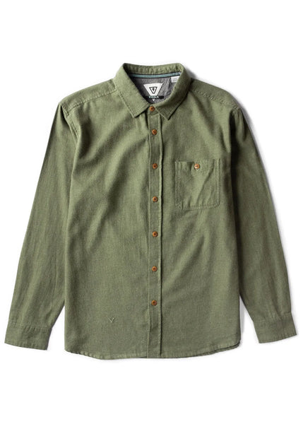 Vissla Mens Shirt Go To Ls