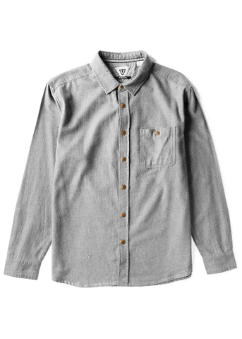 Vissla Mens Shirt Go To Ls