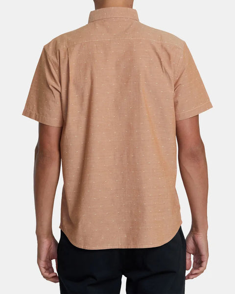 RVCA Mens Woven That'll Do Dobby