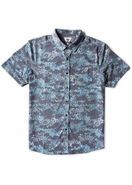 Vissla Mens Woven Botanica Eco