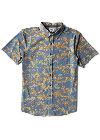 Vissla Mens Woven Botanica Eco