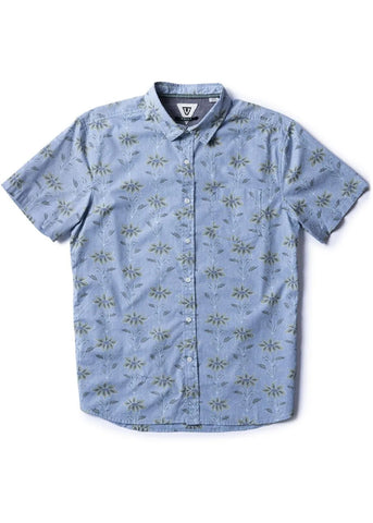 Vissla Mens Woven Da Vineyard Eco