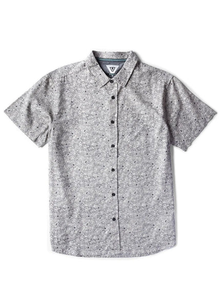 Vissla Mens Woven Lazy Daisy Eco