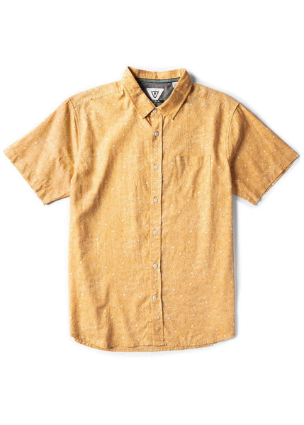 Vissla Mens Woven Lazy Daisy Eco