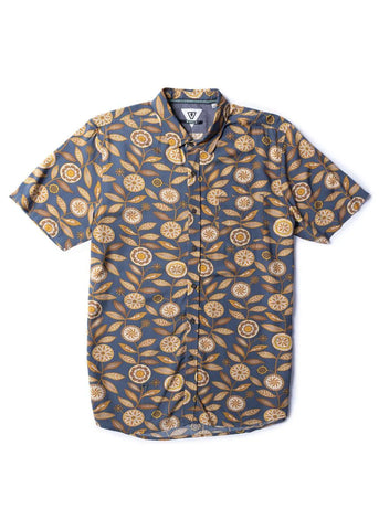 Vissla Mens Woven Medallions Eco