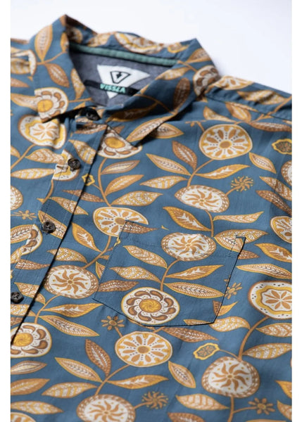 Vissla Mens Woven Medallions Eco