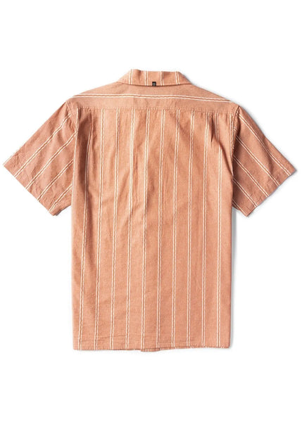 Vissla Mens Woven Glider Dobby Eco