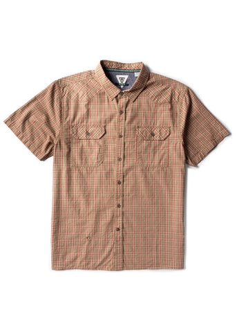 Vissla Mens Woven Ollie Eco