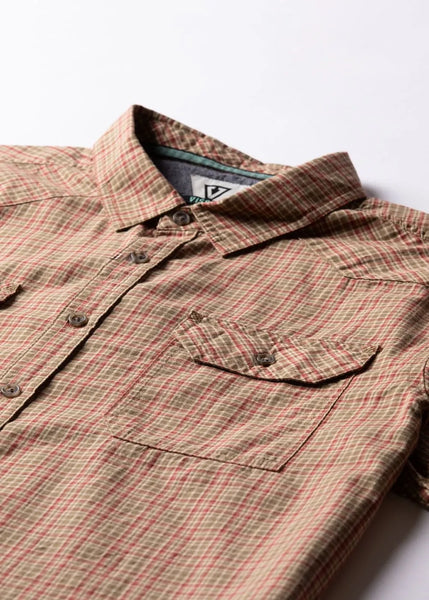 Vissla Mens Woven Ollie Eco