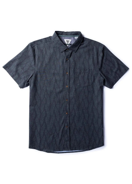 Vissla Mens Woven Kelp Crawl Hybrid Eco