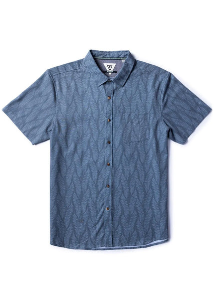 Vissla Mens Woven Kelp Crawl Hybrid Eco