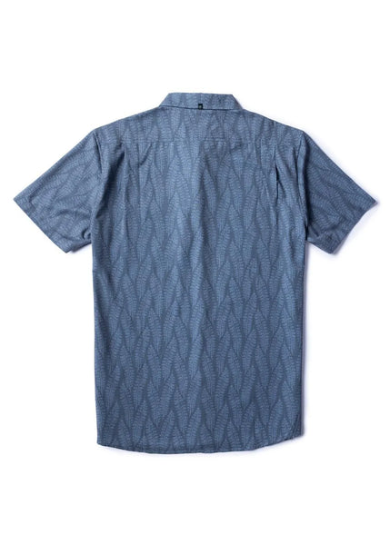 Vissla Mens Woven Kelp Crawl Hybrid Eco