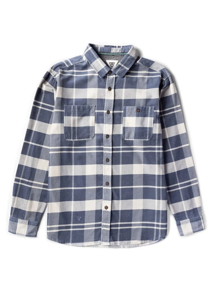 Vissla Mens Shirt Rails Long Sleeve