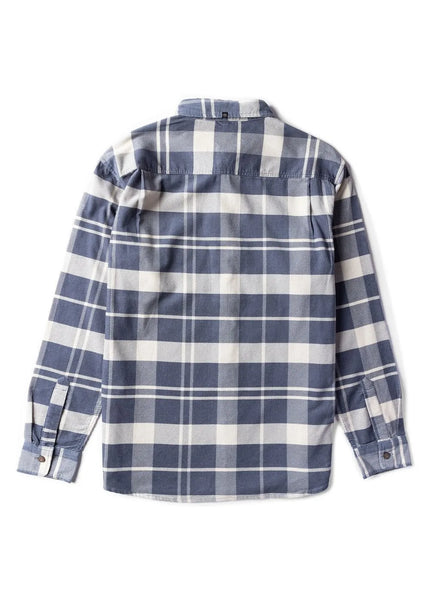 Vissla Mens Shirt Rails Long Sleeve