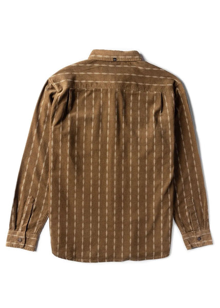 Vissla Mens Shirt Rails Long Sleeve