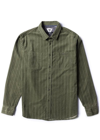 Vissla Mens Shirt Rails Long Sleeve