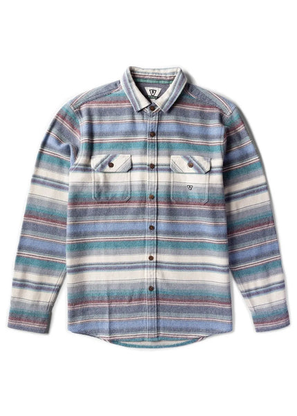 Vissla Mens Shirt Descanso Flannel