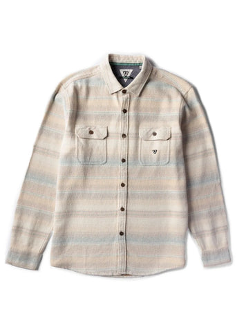 Vissla Mens Shirt Descanso Flannel