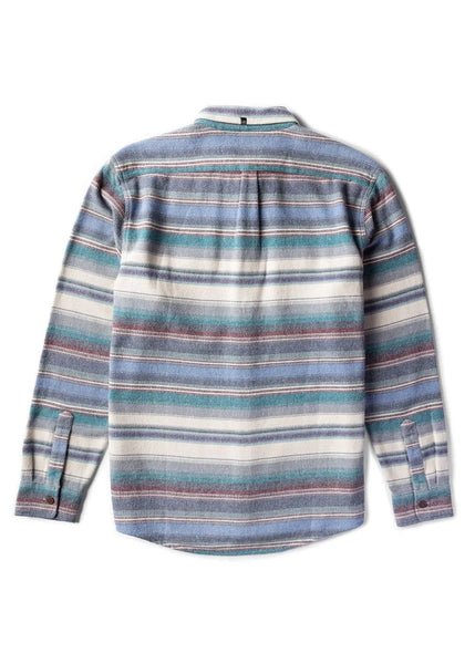 Vissla Mens Shirt Descanso Flannel