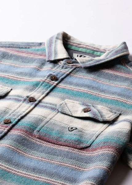 Vissla Mens Shirt Descanso Flannel