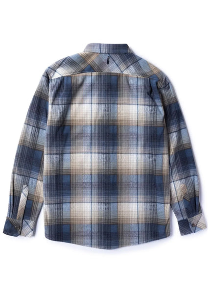 Vissla Mens Shirt Eco-Zy Polar Flannel