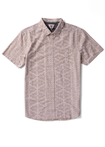 Vissla Mens Woven Island Impressions