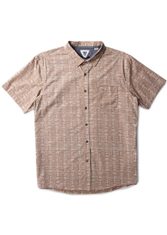 Vissla Mens Woven Waikiki Eco