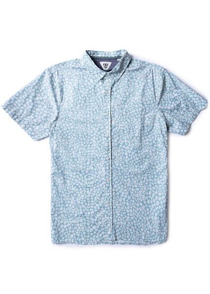 Vissla Mens Woven Meadows Eco