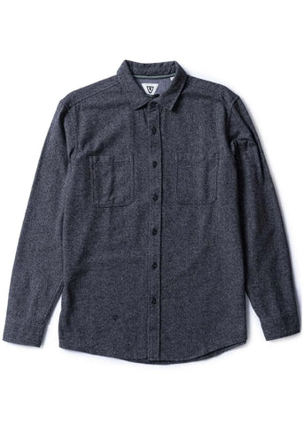 Vissla Mens Shirt Shaper Eco Flannel