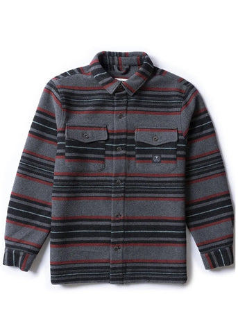 Vissla Mens Shirt West Coast Overshirt