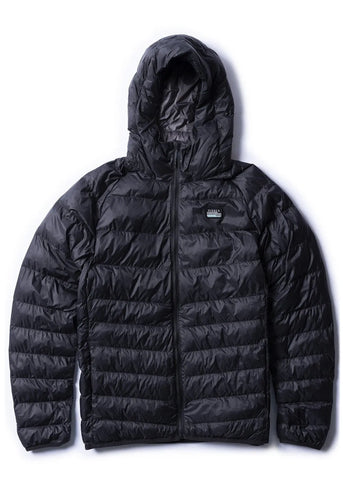 Vissla Mens Jacket aciifc Packable Eco Puffy