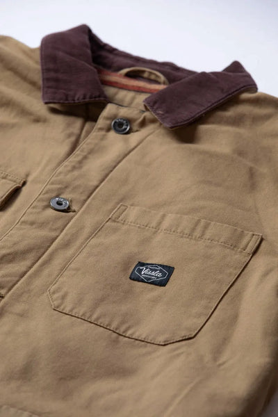 Vissla Mens Jacket Peterson