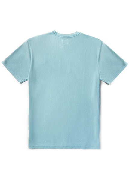 Vissla Mens Shirt Solid Sets Pocket