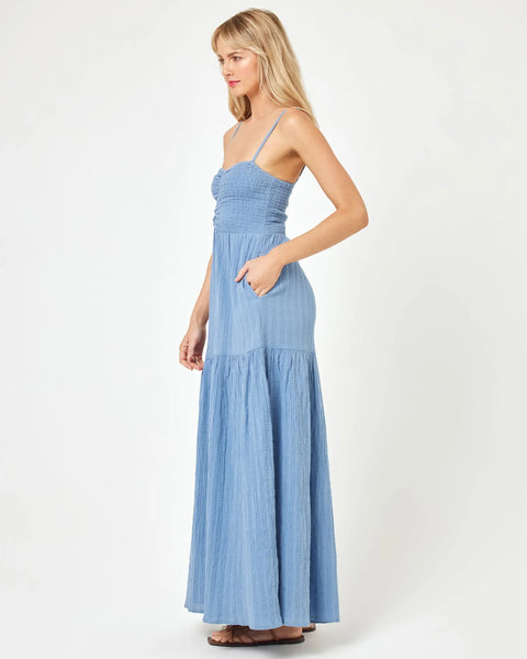 L*Space Womens Dress Mallorca