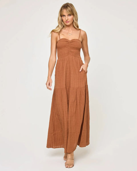 L*Space Womens Dress Mallorca