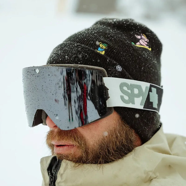 Spy Snow Goggles Marauder