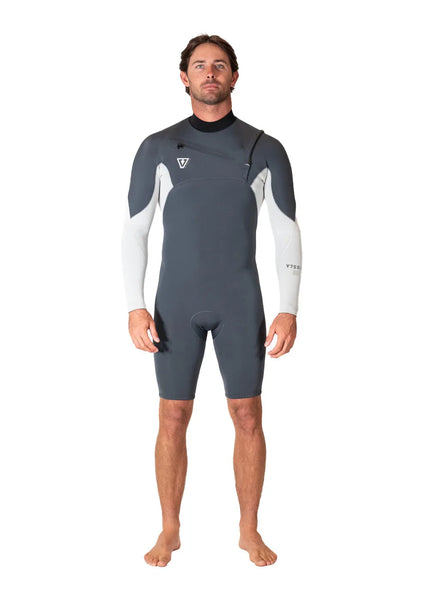 Vissla Mens Wetsuits Natural Seas 2-2 Long Sleeve Springsuit