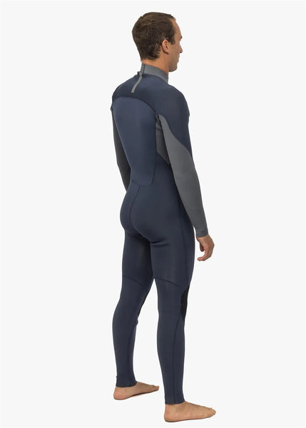 Vissla Mens Wetsuit 7 Seas Comp 3/2mm Chest Zip Full Suit