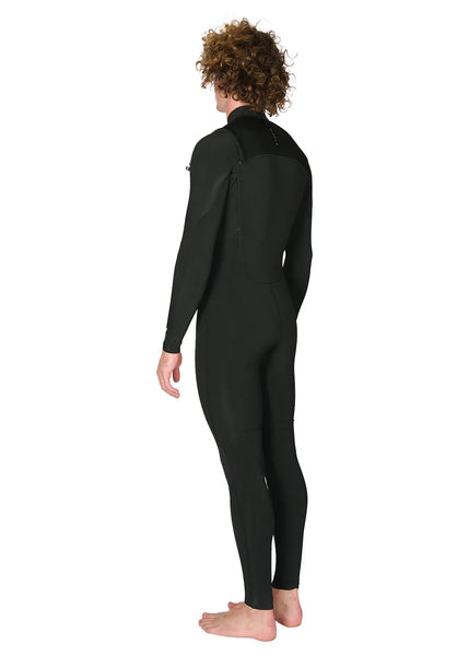 Vissla Mens Wetsuit 7 Seas 4/3 Chest Zip Full Suit