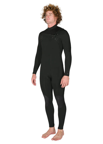 Vissla Mens Wetsuit 7 Seas 4/3 Chest Zip Full Suit