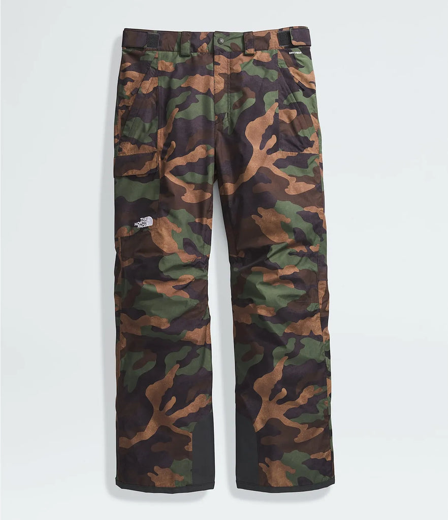 North face camo trousers online