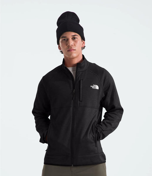 The North Face Mens Snow Layers Canyonlands Full-Zip