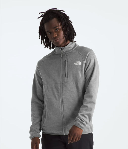 The North Face Mens Snow Layers Canyonlands Full-Zip