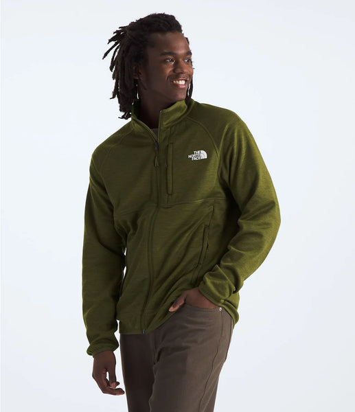 The North Face Mens Snow Layers Canyonlands Full-Zip