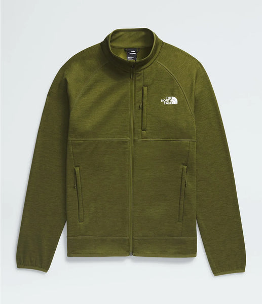 The North Face Mens Snow Layers Canyonlands Full-Zip